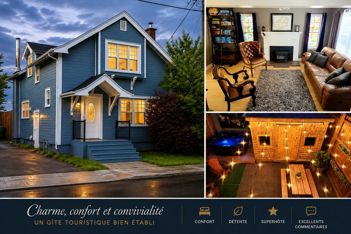 350 rue Morin, Chicoutimi (À vendre)